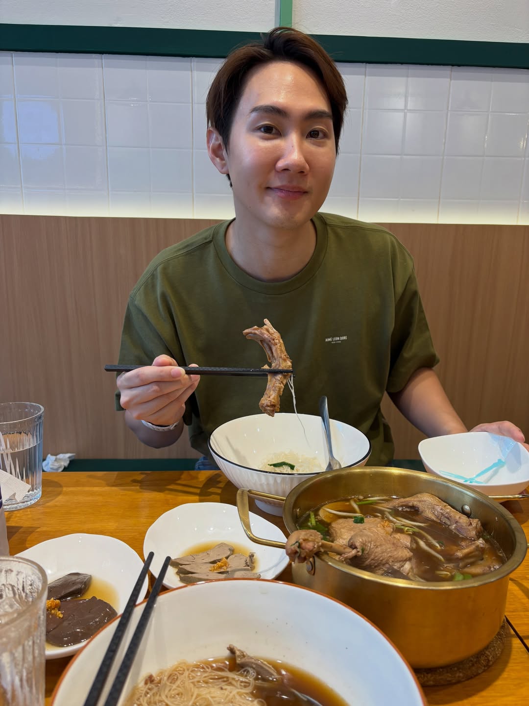 กัปตัน - ชลธร คงยิ่งยง