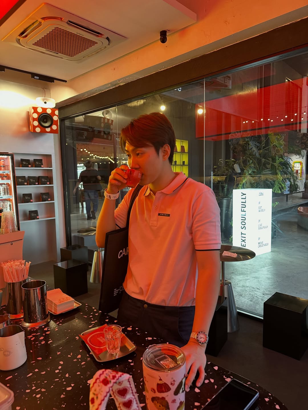 กัปตัน - ชลธร คงยิ่งยง