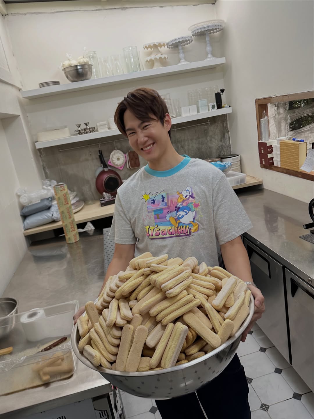 กัปตัน - ชลธร คงยิ่งยง