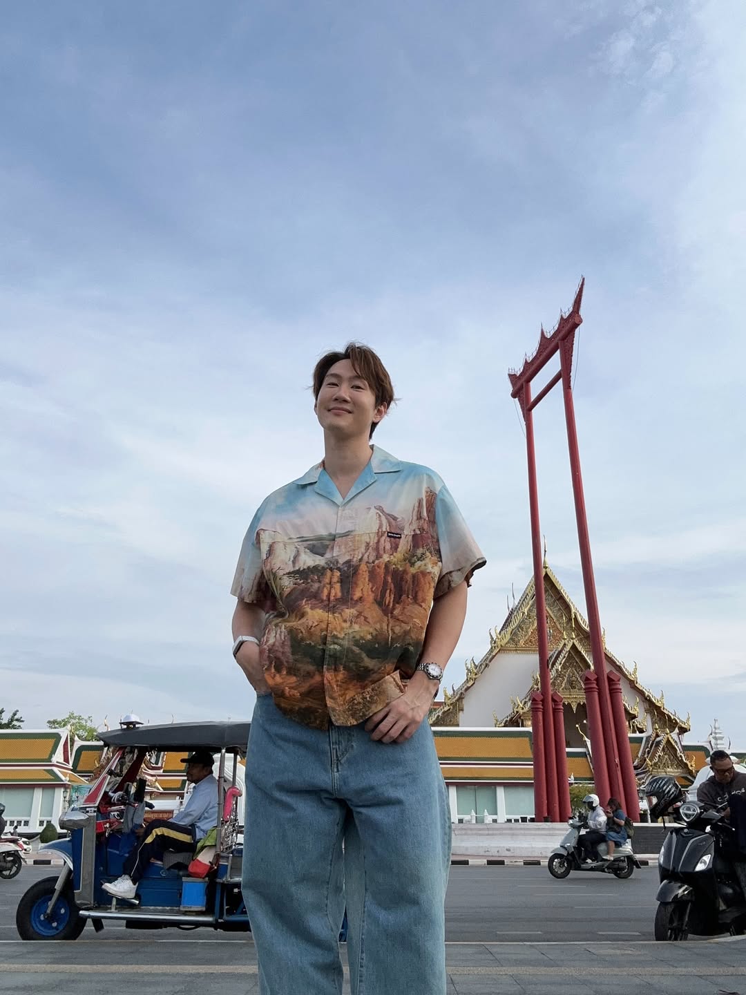 กัปตัน - ชลธร คงยิ่งยง