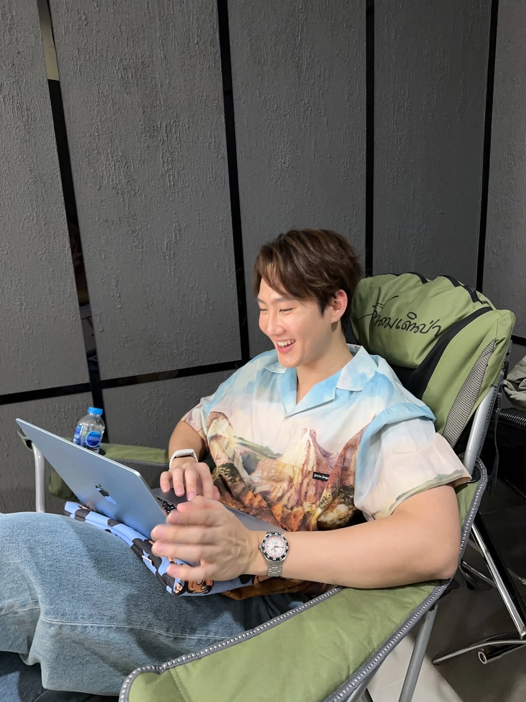 กัปตัน - ชลธร คงยิ่งยง