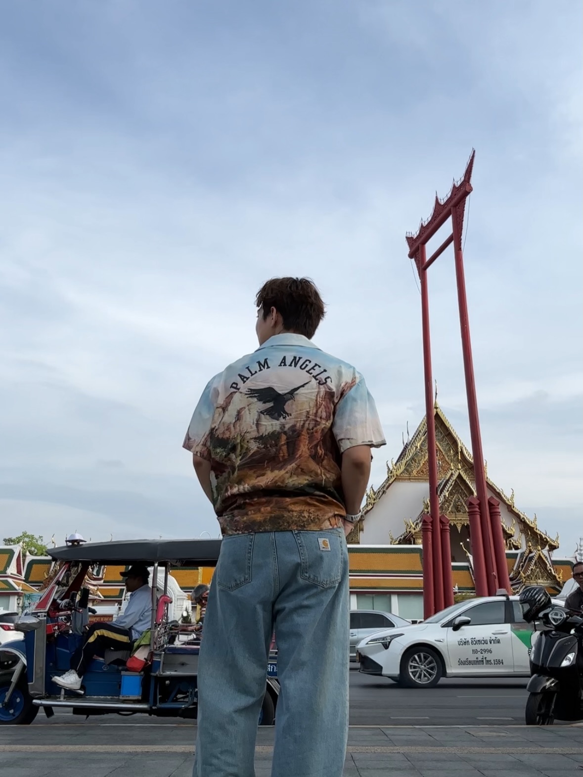 กัปตัน - ชลธร คงยิ่งยง