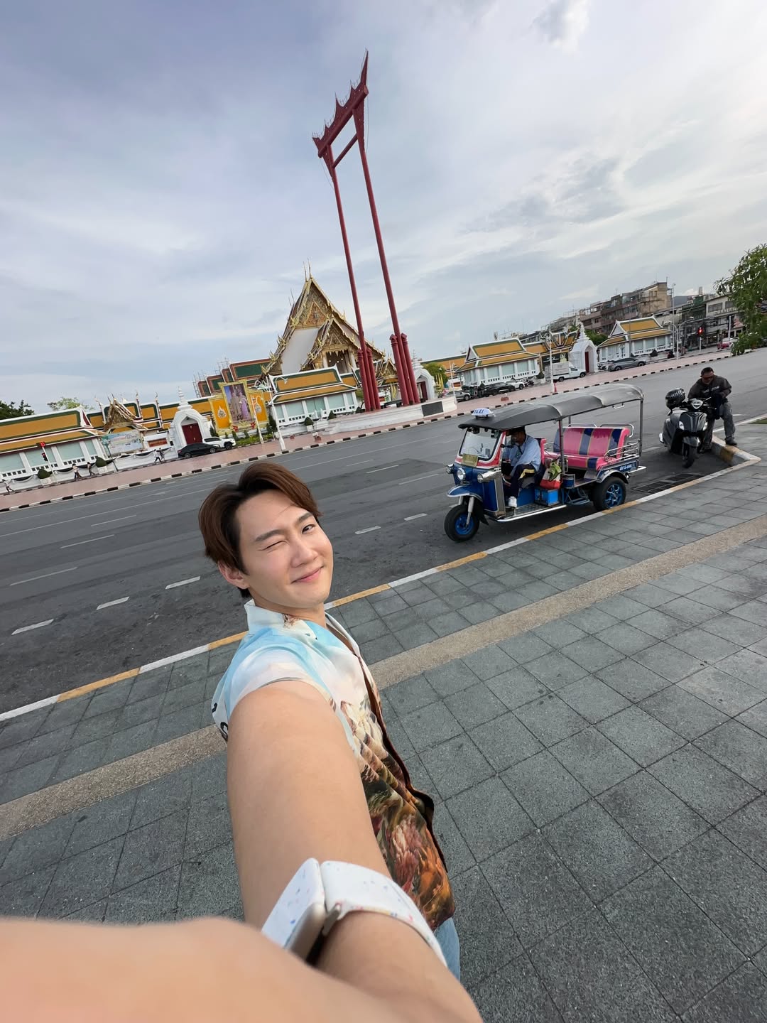 กัปตัน - ชลธร คงยิ่งยง