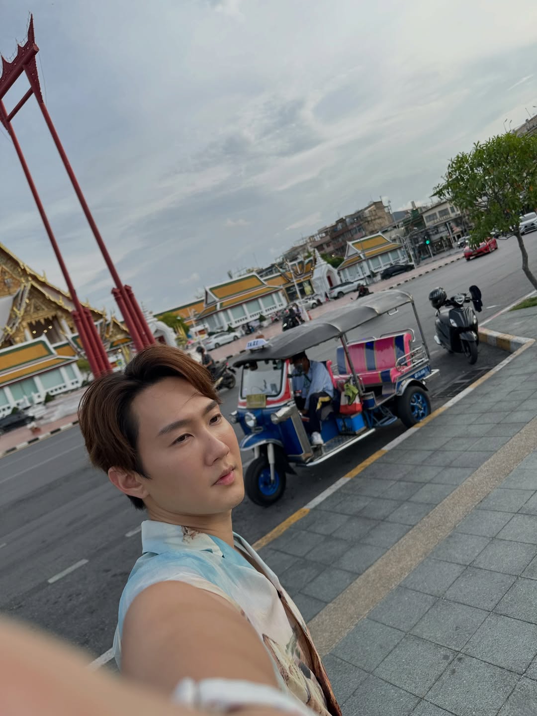 กัปตัน - ชลธร คงยิ่งยง