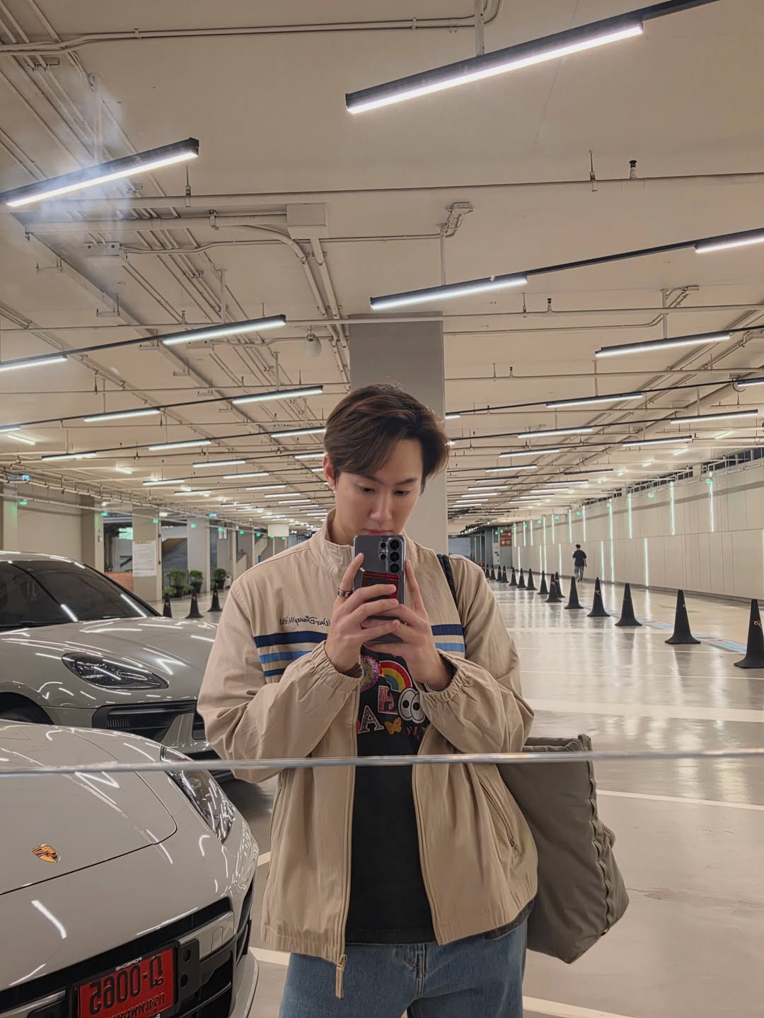 กัปตัน - ชลธร คงยิ่งยง