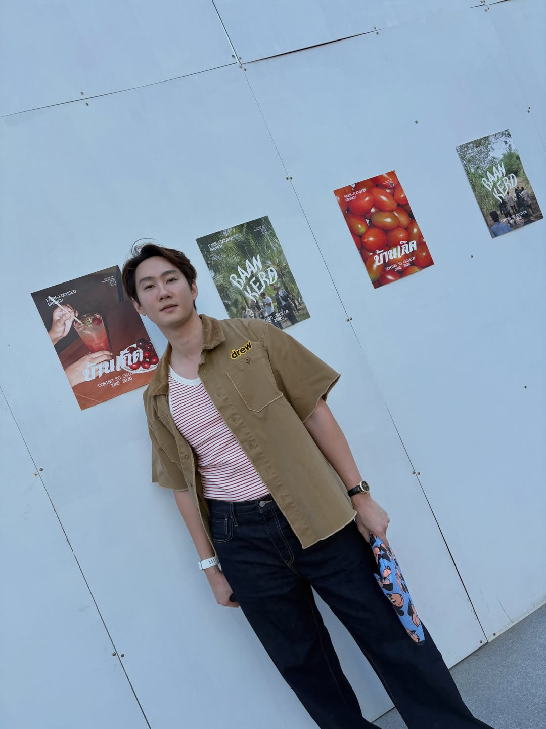 กัปตัน - ชลธร คงยิ่งยง