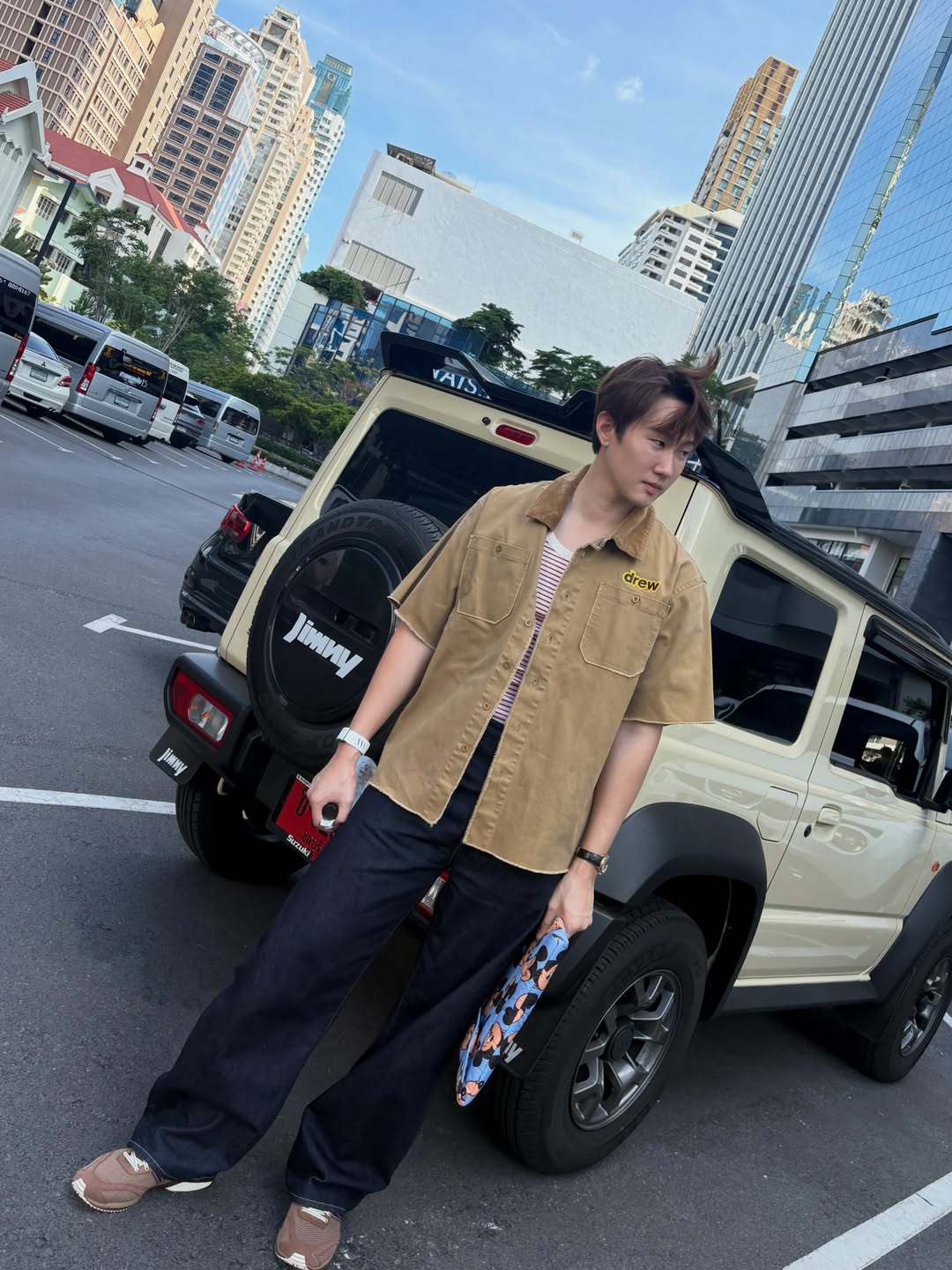กัปตัน - ชลธร คงยิ่งยง