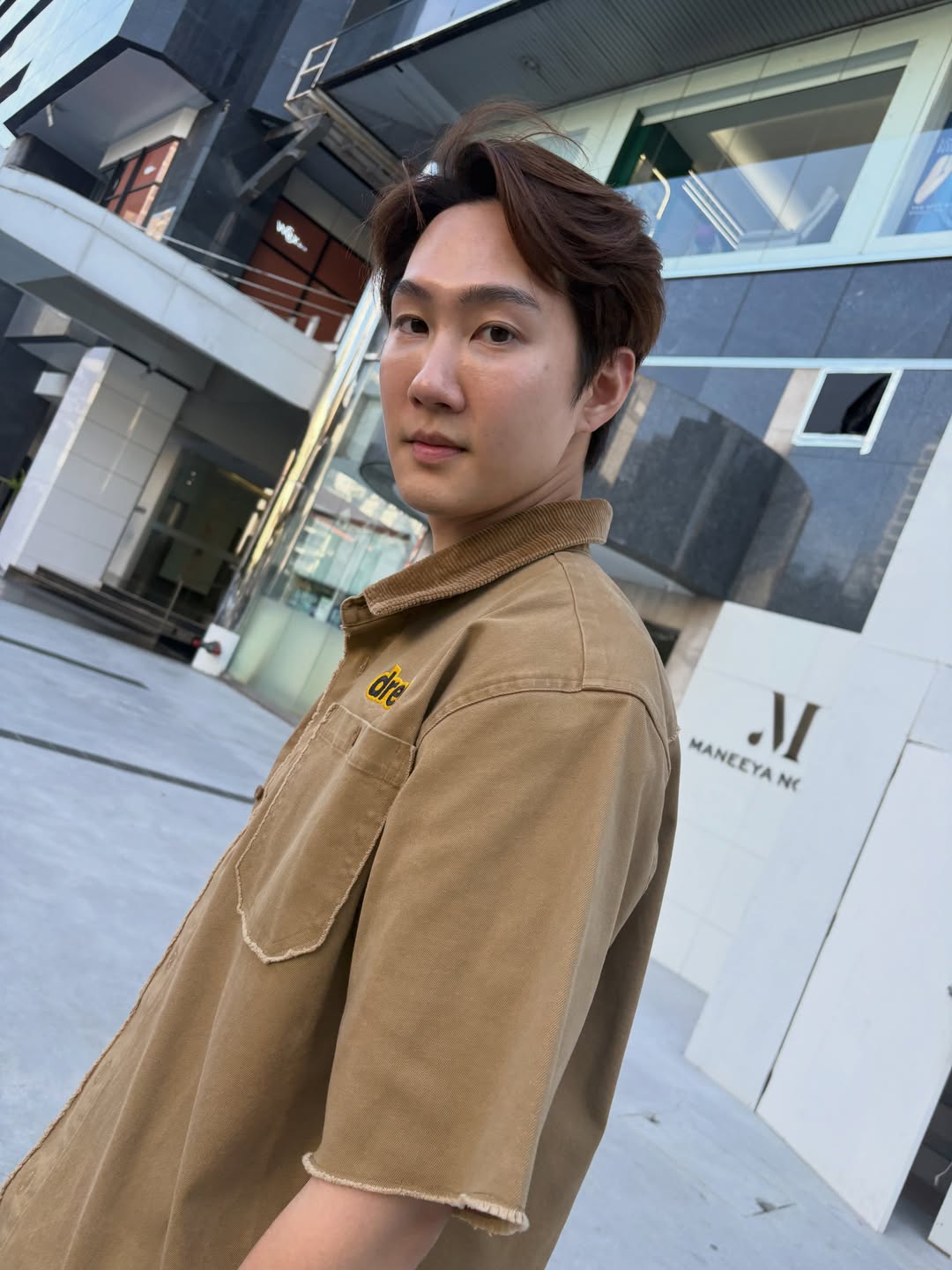 กัปตัน - ชลธร คงยิ่งยง