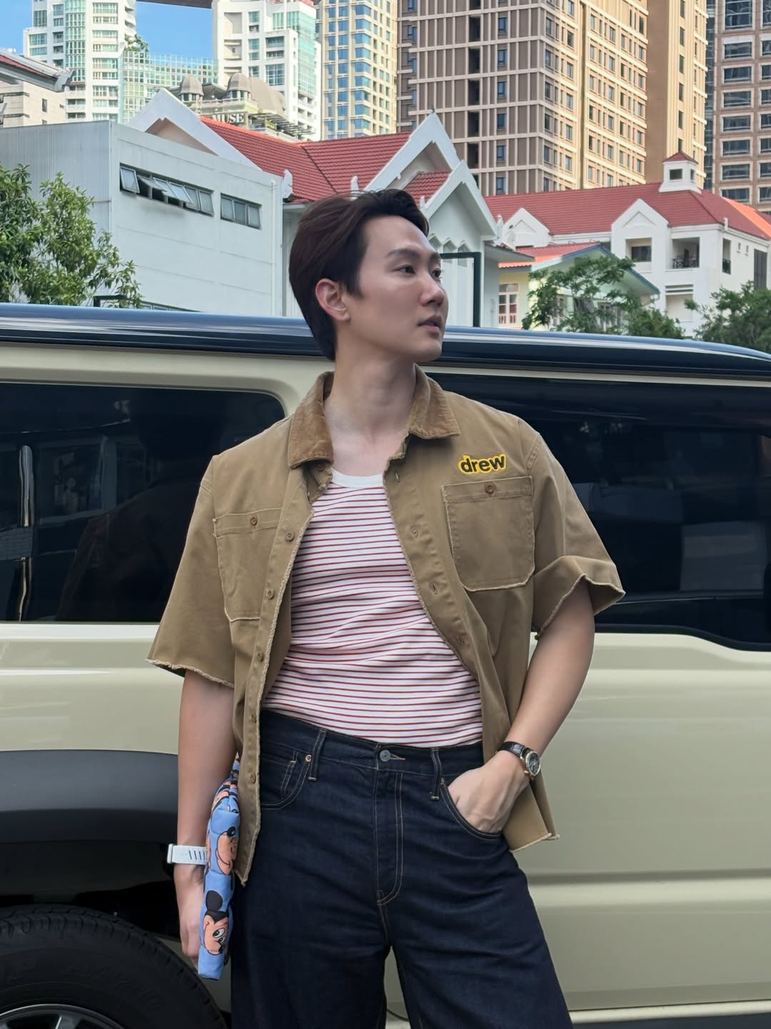 กัปตัน - ชลธร คงยิ่งยง