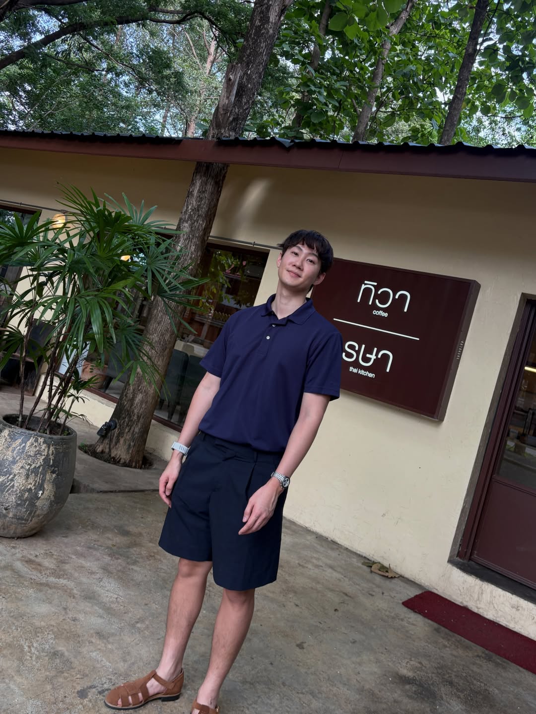 กัปตัน - ชลธร คงยิ่งยง