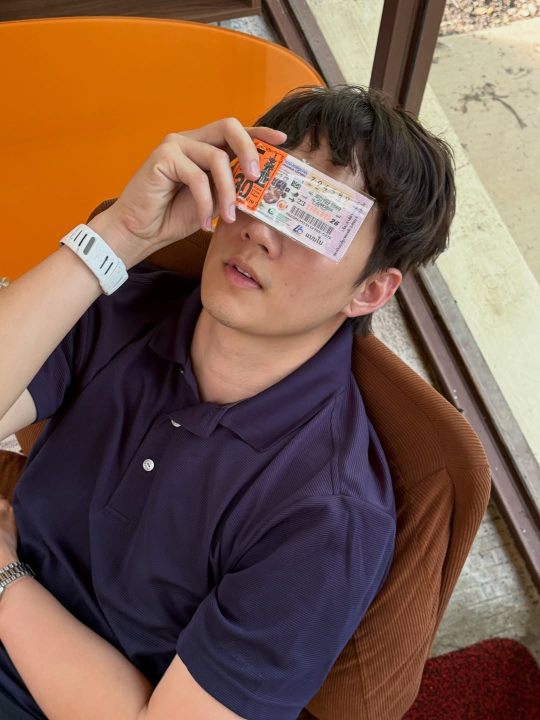กัปตัน - ชลธร คงยิ่งยง