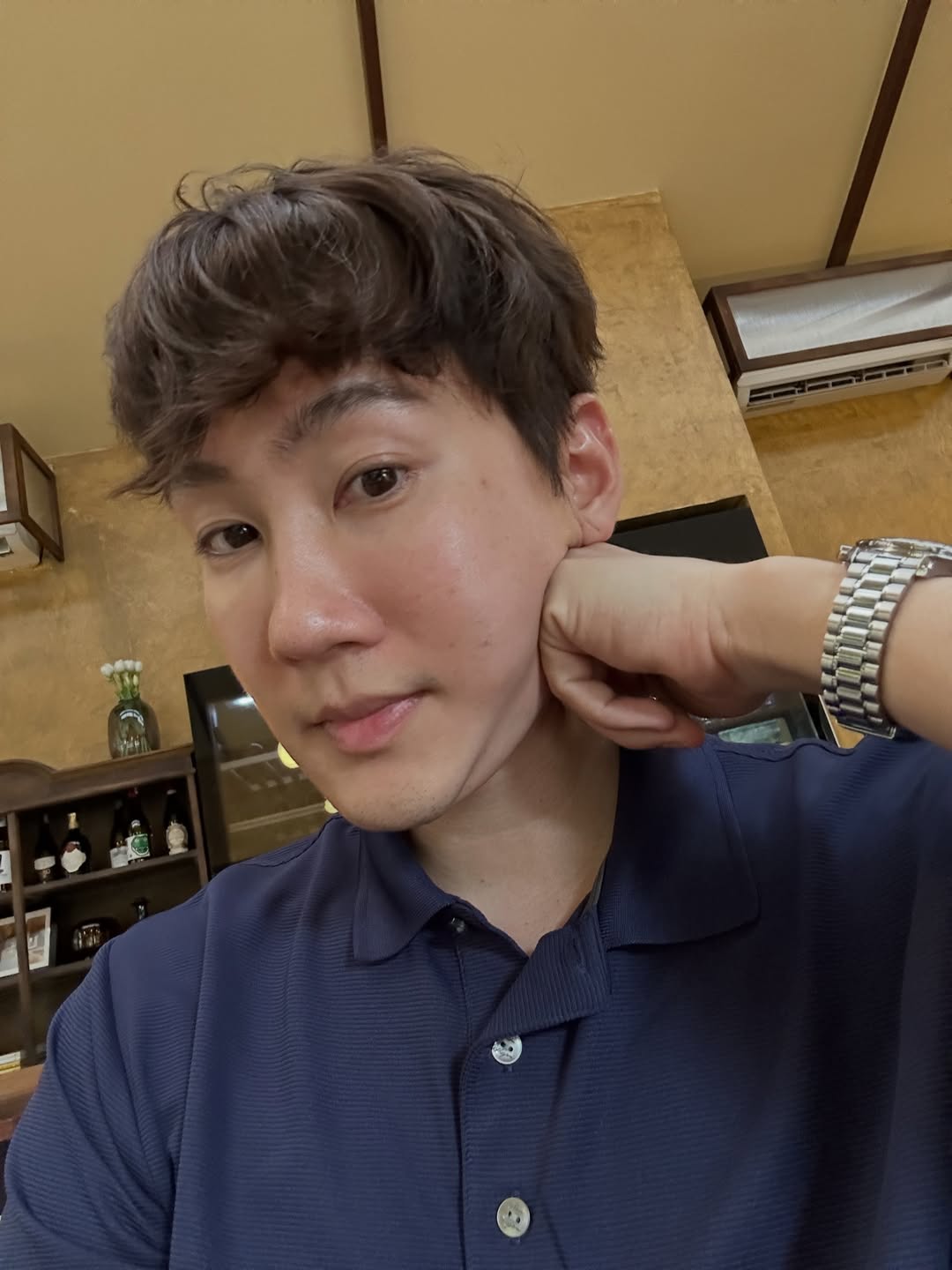 กัปตัน - ชลธร คงยิ่งยง