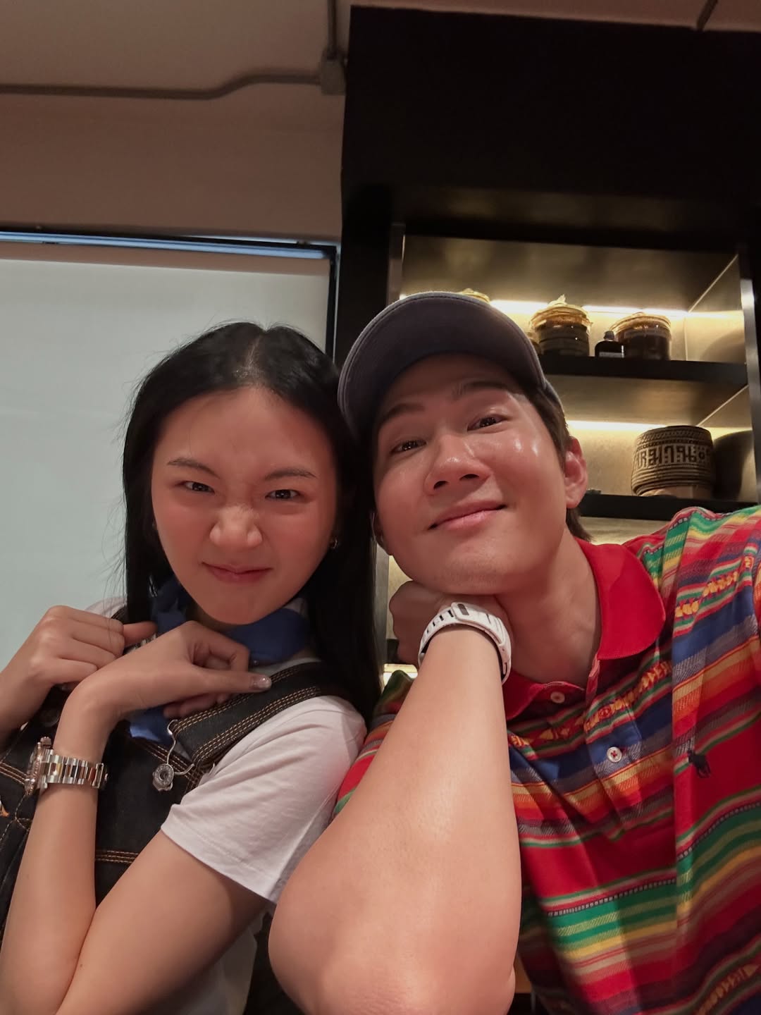 กัปตัน - ชลธร คงยิ่งยง