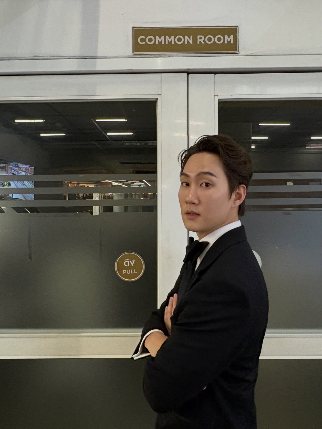 กัปตัน - ชลธร คงยิ่งยง