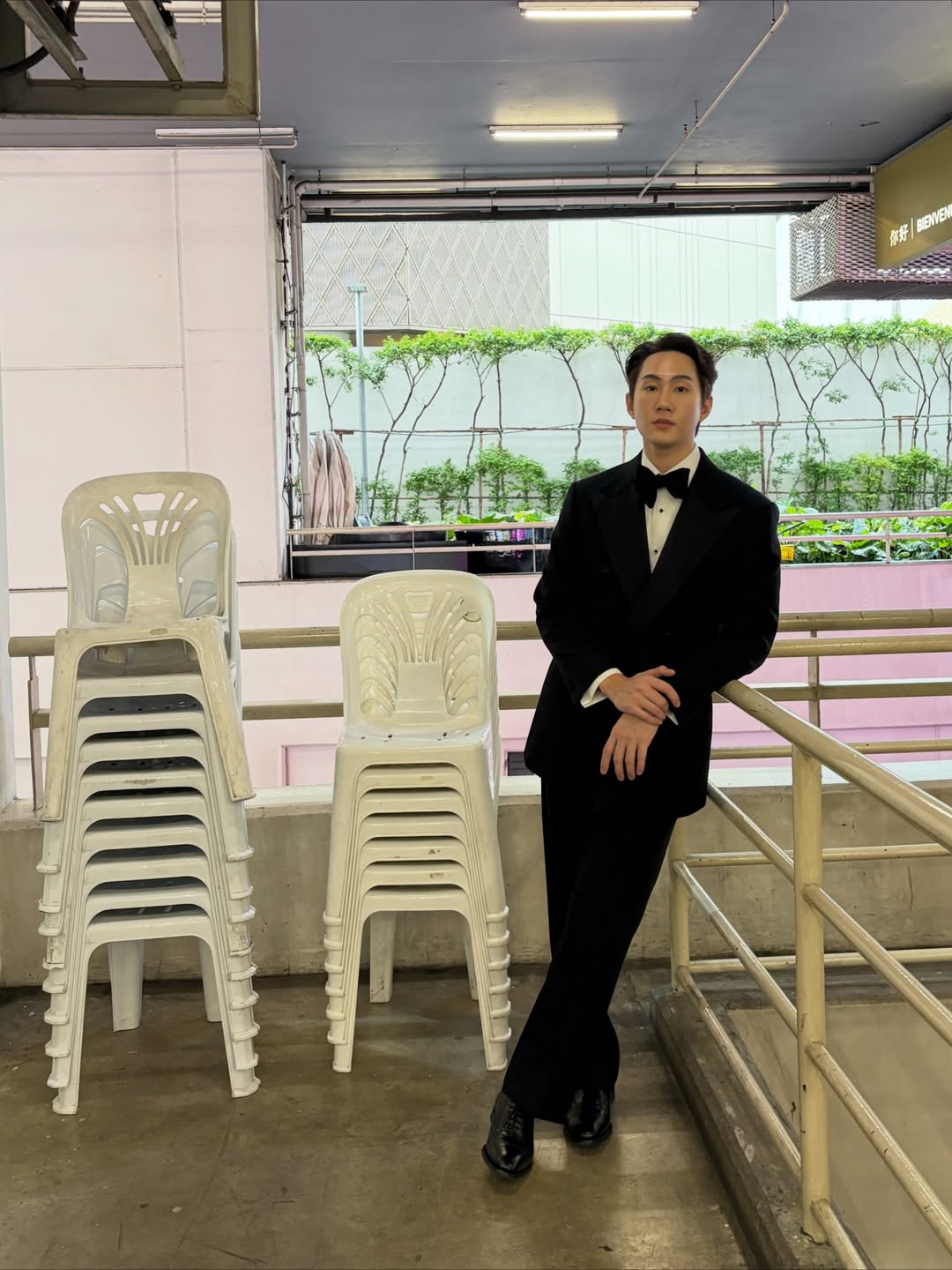 กัปตัน - ชลธร คงยิ่งยง