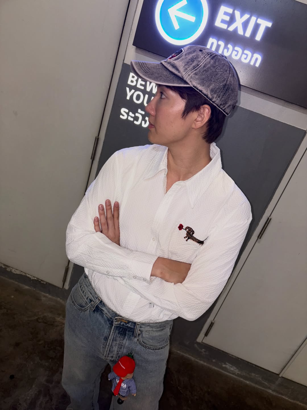 กัปตัน - ชลธร คงยิ่งยง