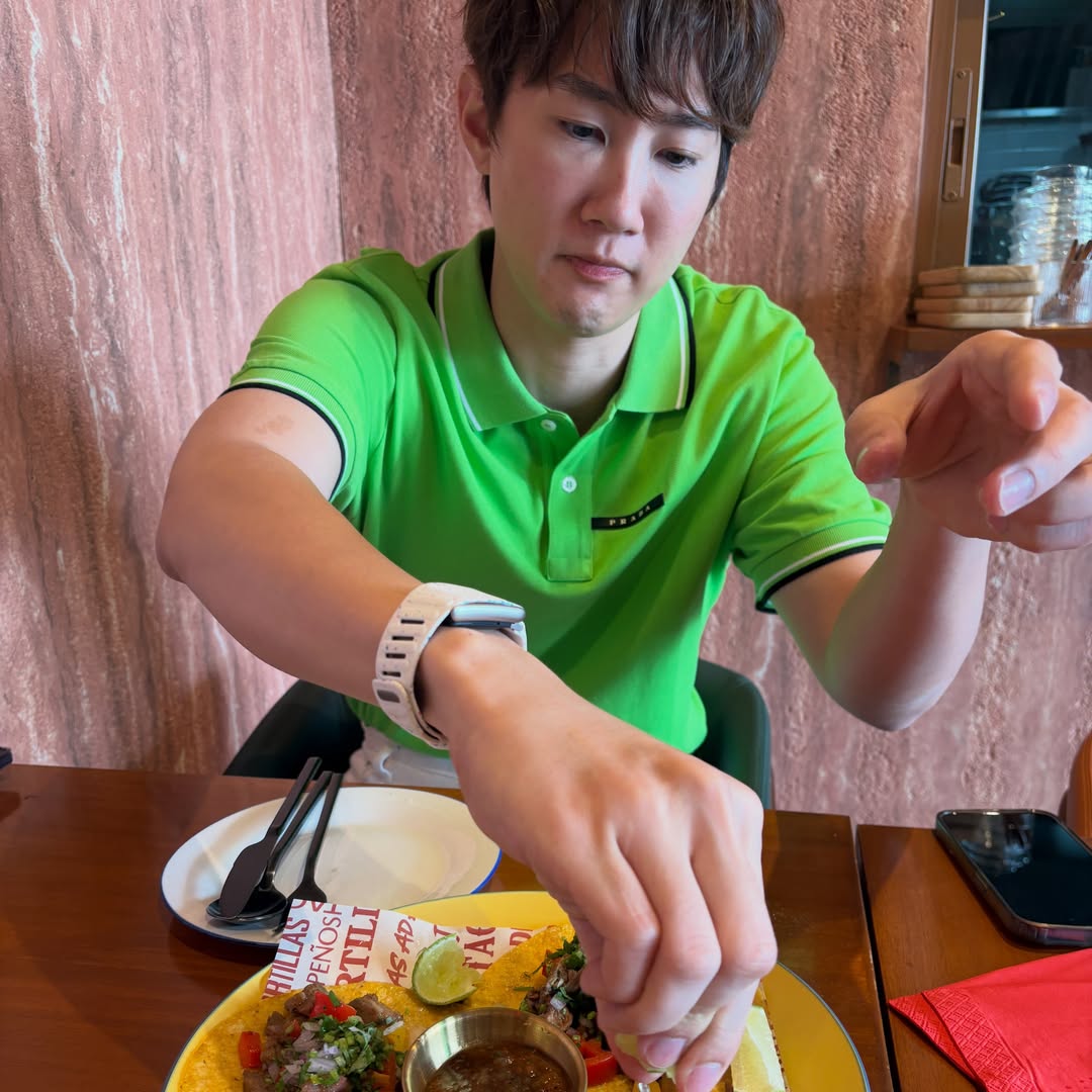 กัปตัน - ชลธร คงยิ่งยง