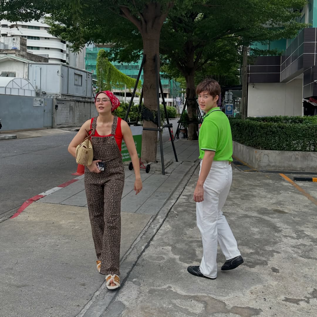 กัปตัน - ชลธร คงยิ่งยง