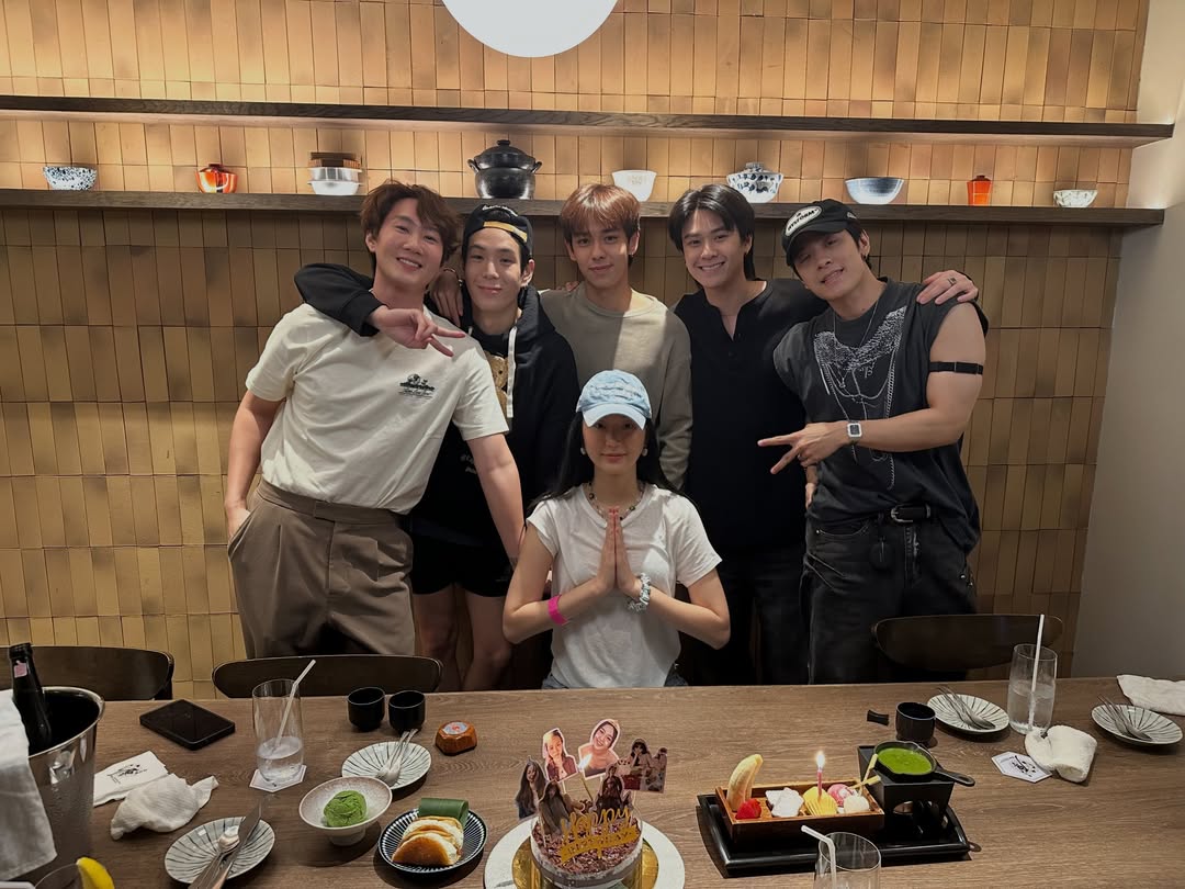 กัปตัน - ชลธร คงยิ่งยง