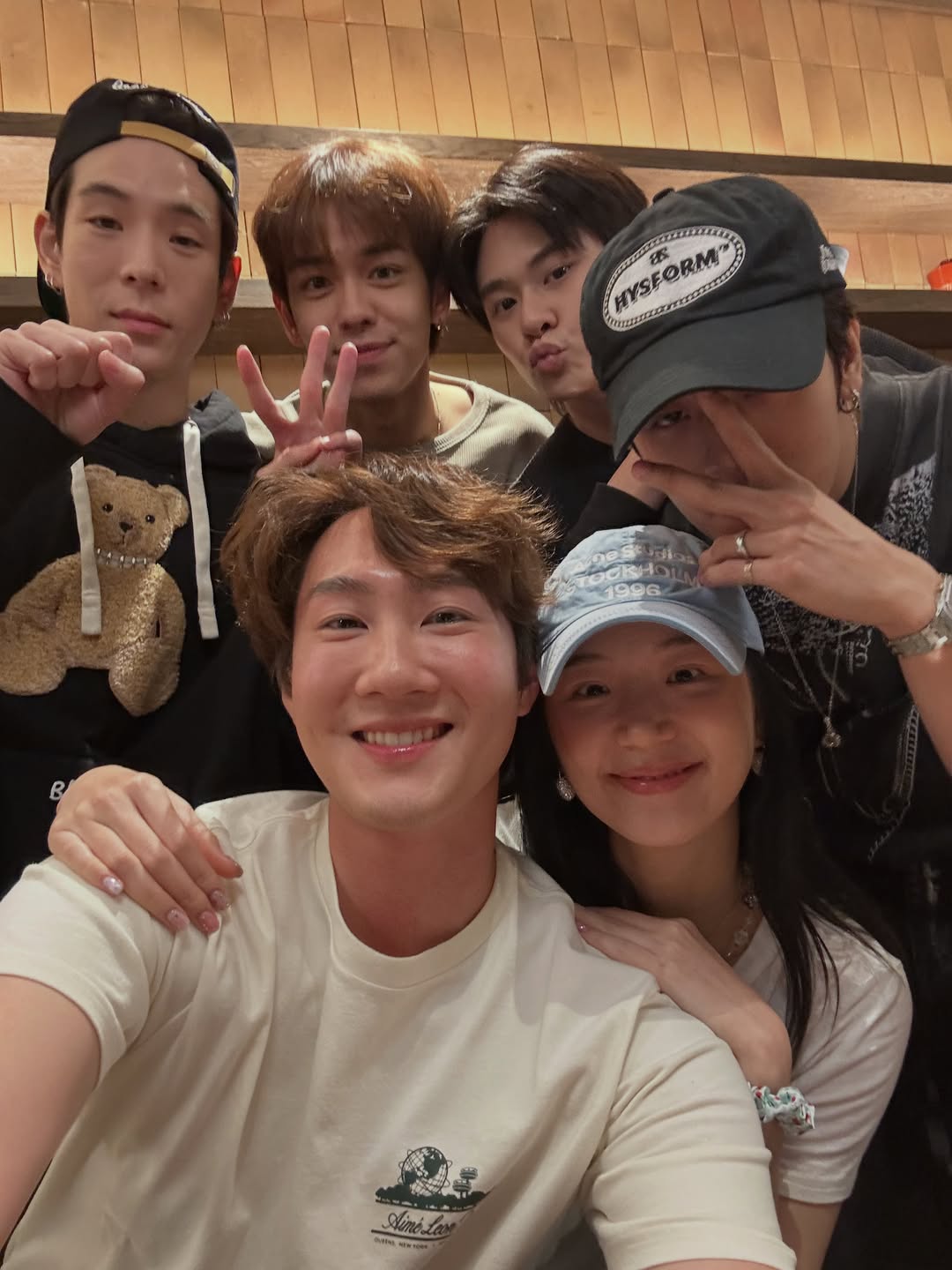 กัปตัน - ชลธร คงยิ่งยง