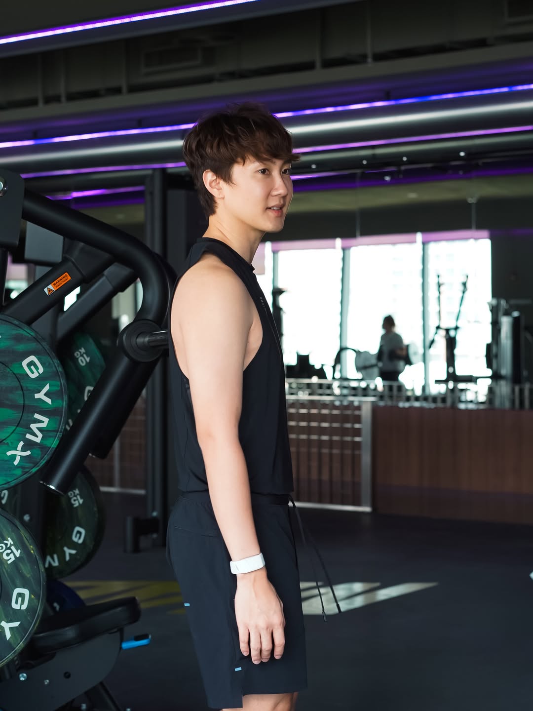 กัปตัน - ชลธร คงยิ่งยง