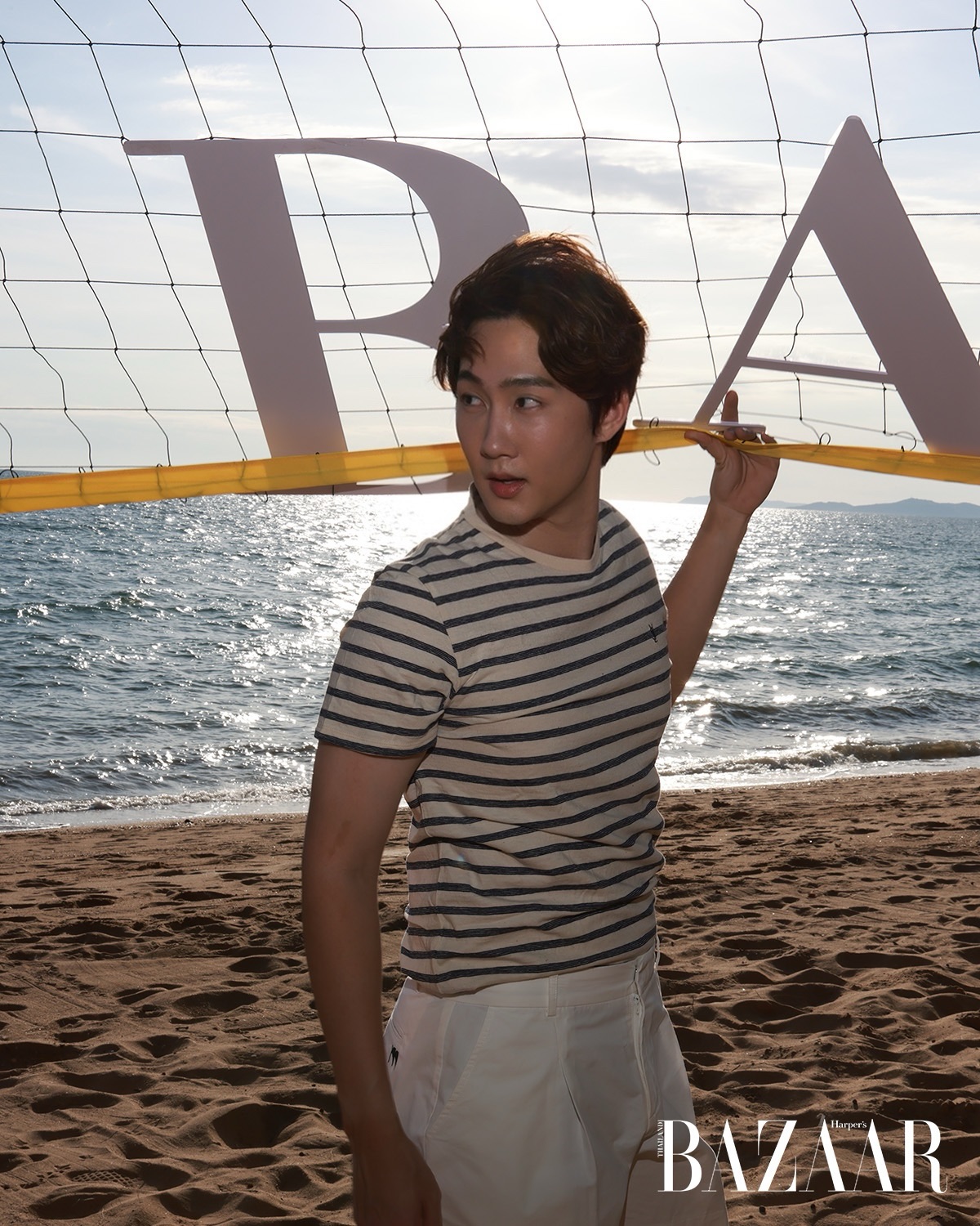 กัปตัน - ชลธร คงยิ่งยง