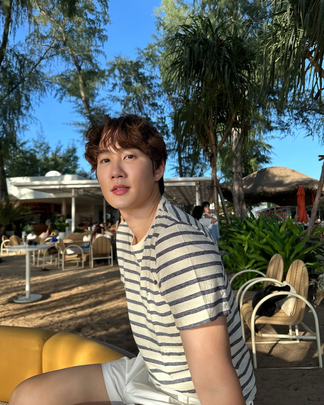 กัปตัน - ชลธร คงยิ่งยง