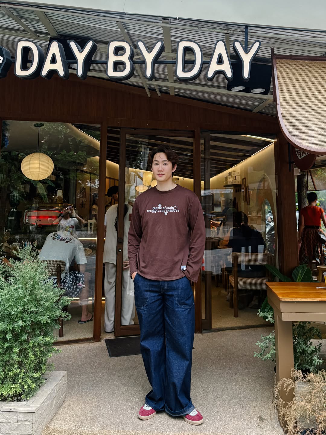 กัปตัน - ชลธร คงยิ่งยง