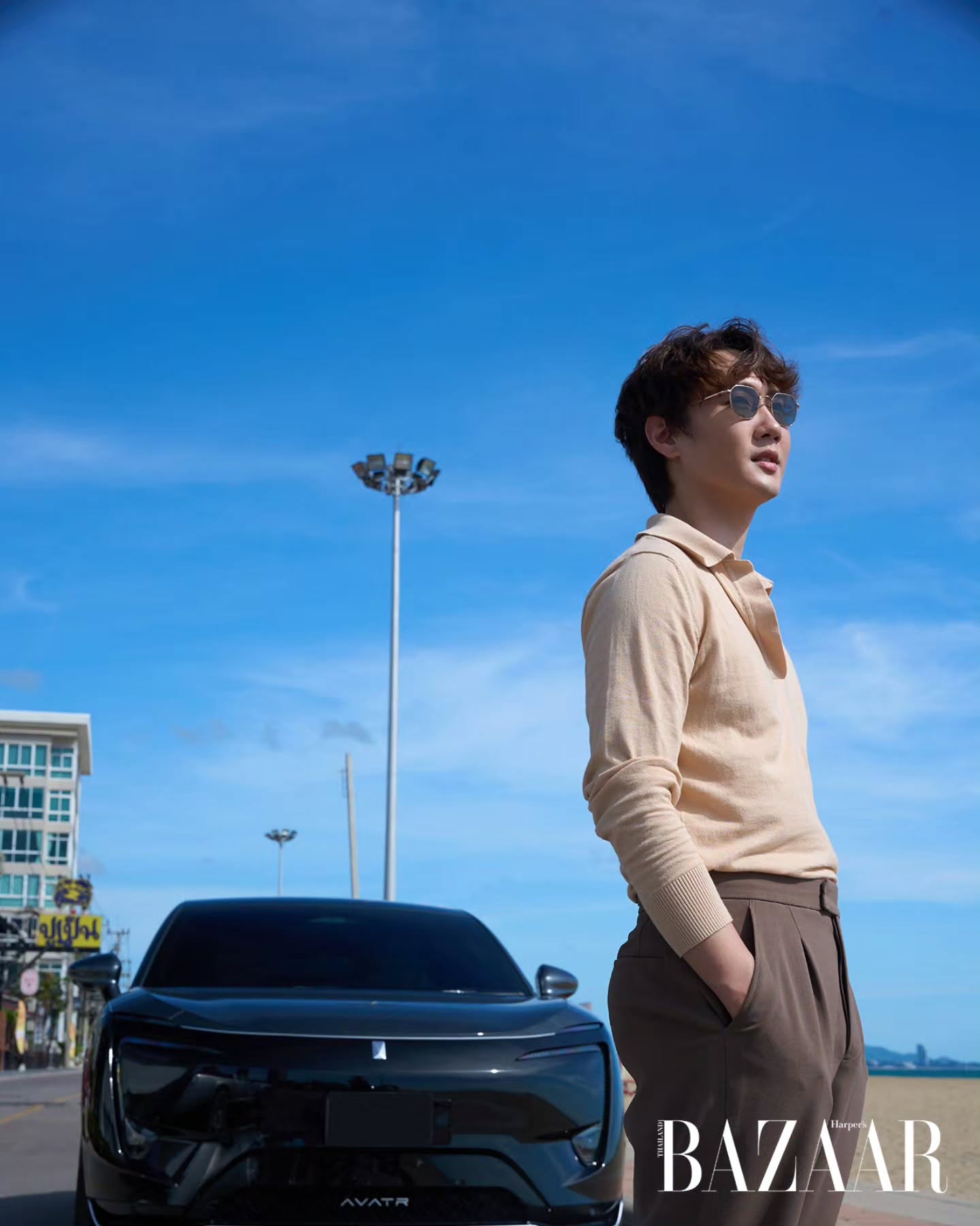กัปตัน - ชลธร คงยิ่งยง