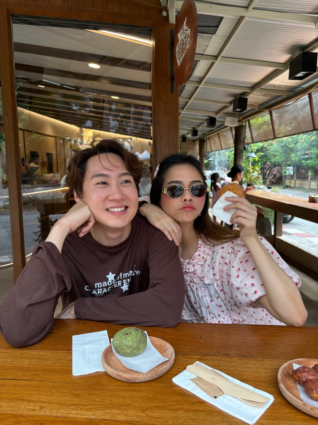 กัปตัน - ชลธร คงยิ่งยง