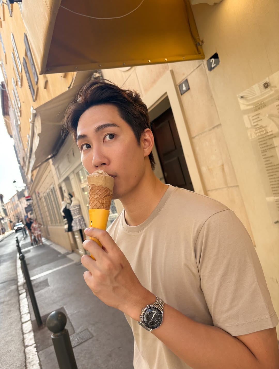กัปตัน - ชลธร คงยิ่งยง