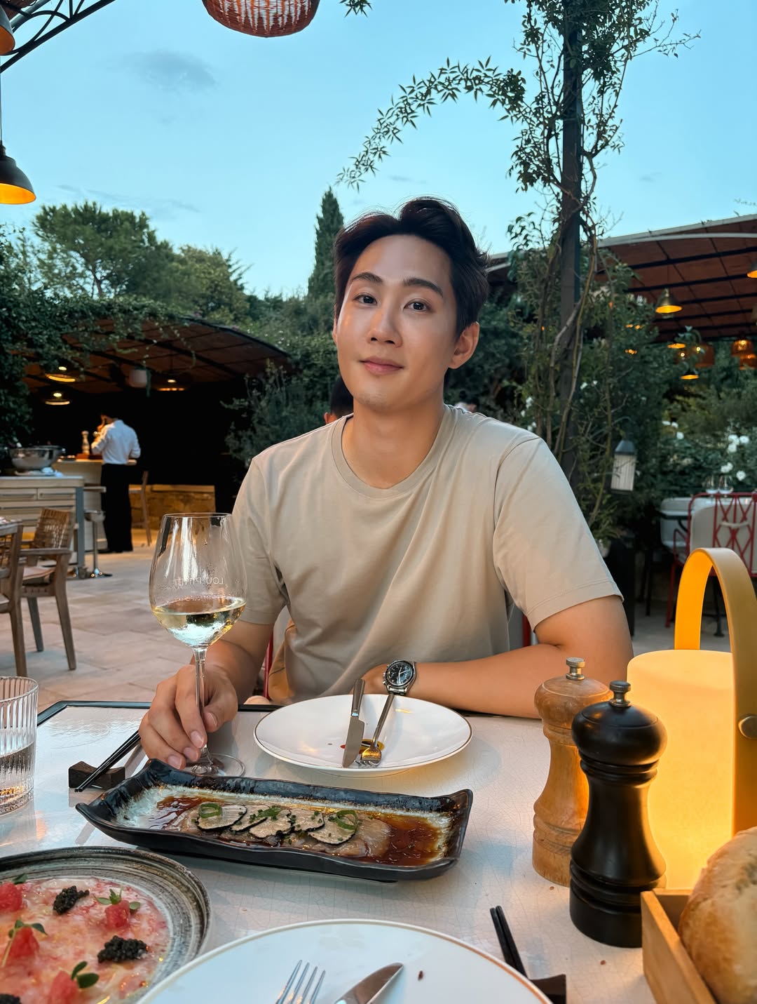 กัปตัน - ชลธร คงยิ่งยง