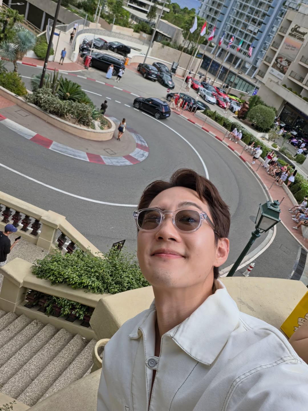 กัปตัน - ชลธร คงยิ่งยง