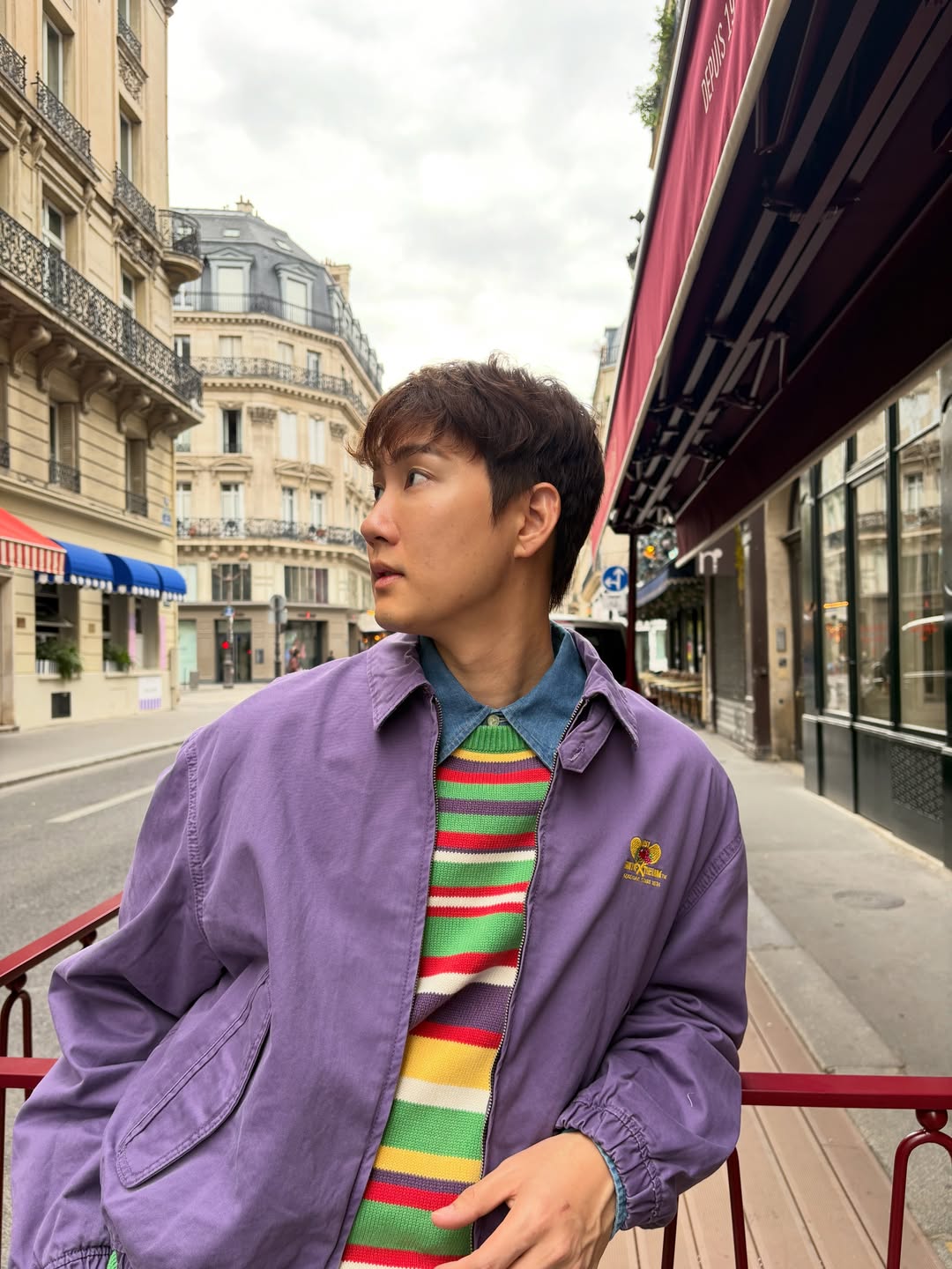 กัปตัน - ชลธร คงยิ่งยง