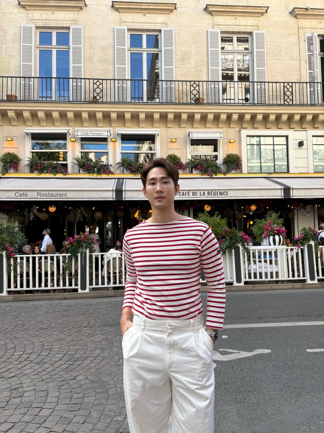 กัปตัน - ชลธร คงยิ่งยง
