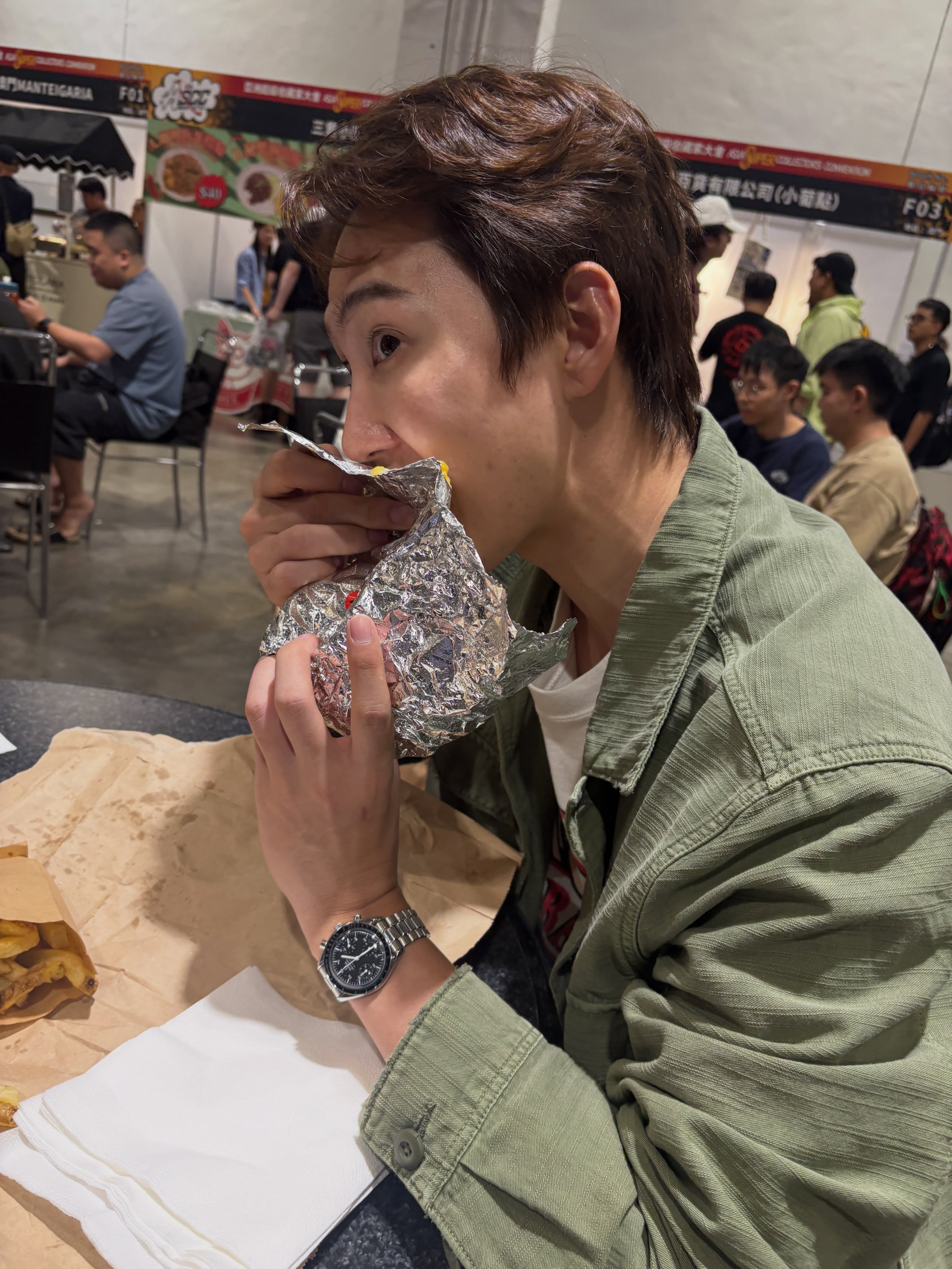 กัปตัน - ชลธร คงยิ่งยง