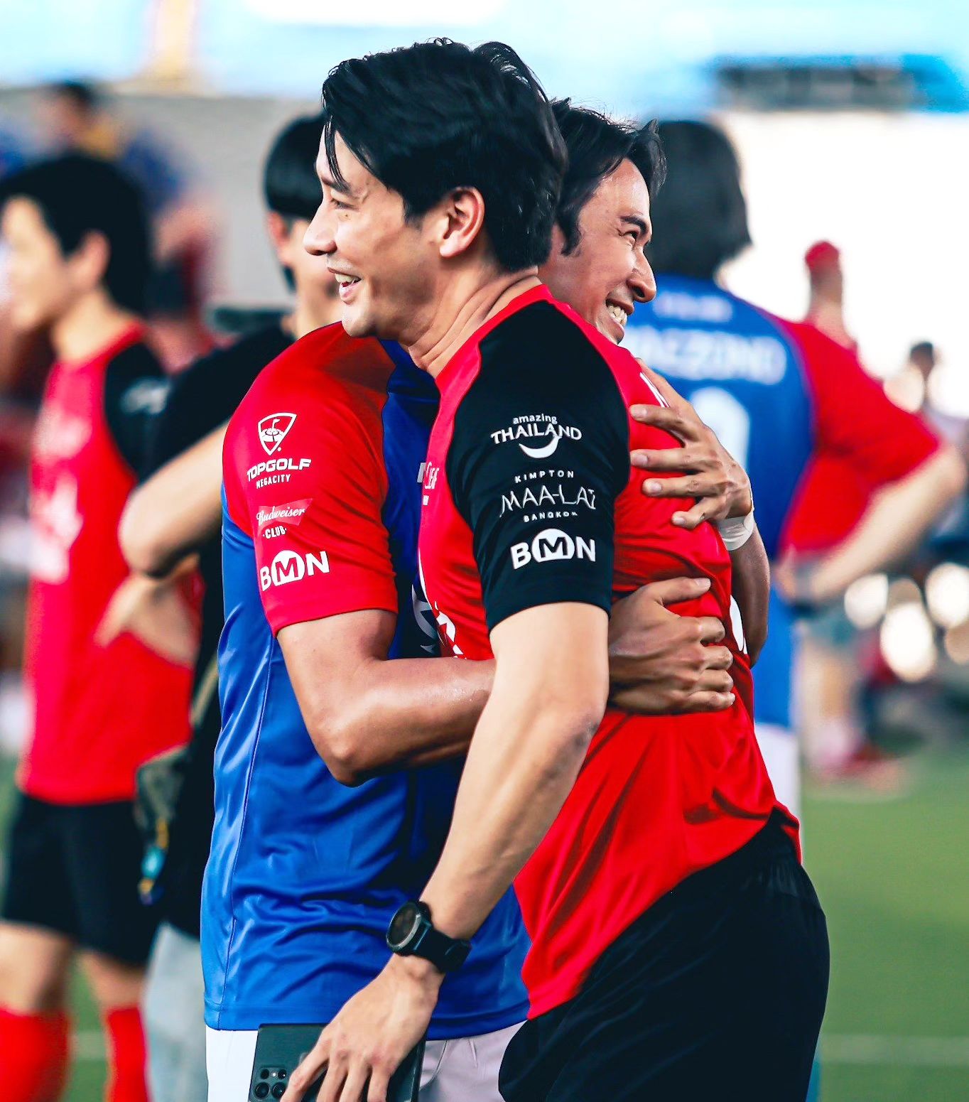 ป้อง - ณวัฒน์ กุลรัตนรักษ์