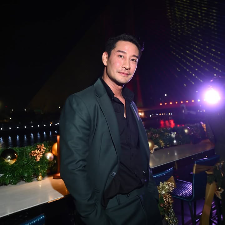 ป้อง - ณวัฒน์ กุลรัตนรักษ์