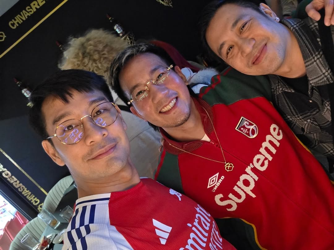 ป้อง - ณวัฒน์ กุลรัตนรักษ์