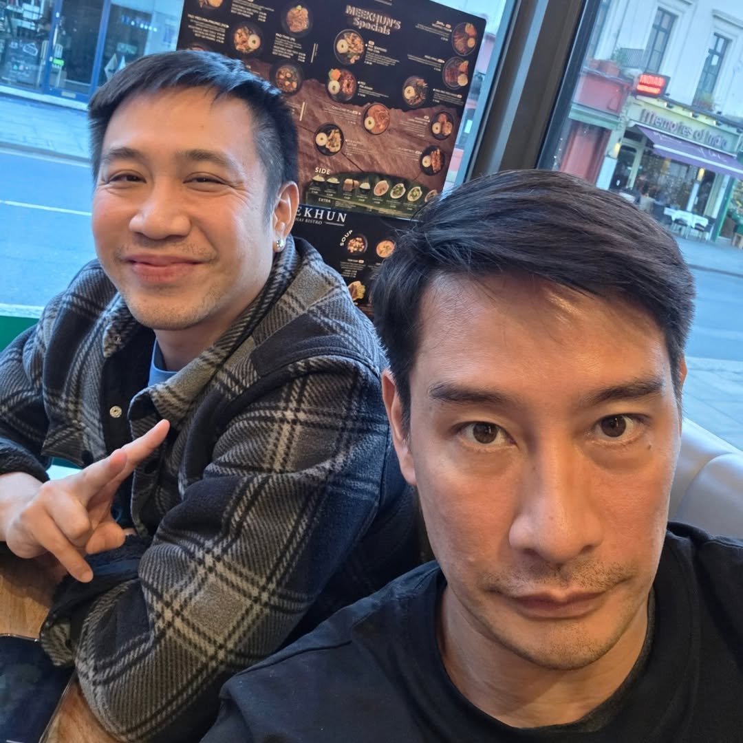 ป้อง - ณวัฒน์ กุลรัตนรักษ์