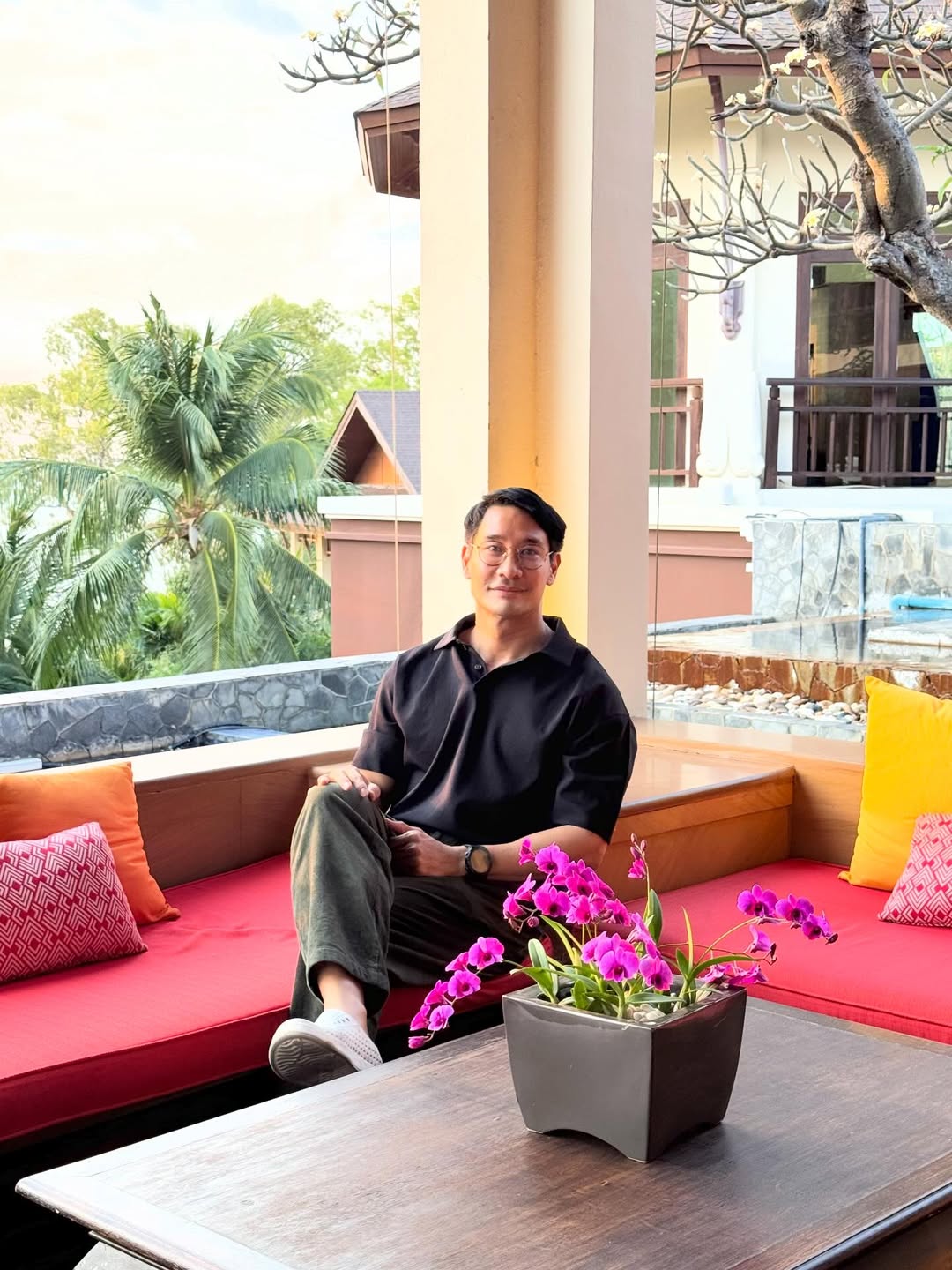 ป้อง - ณวัฒน์ กุลรัตนรักษ์