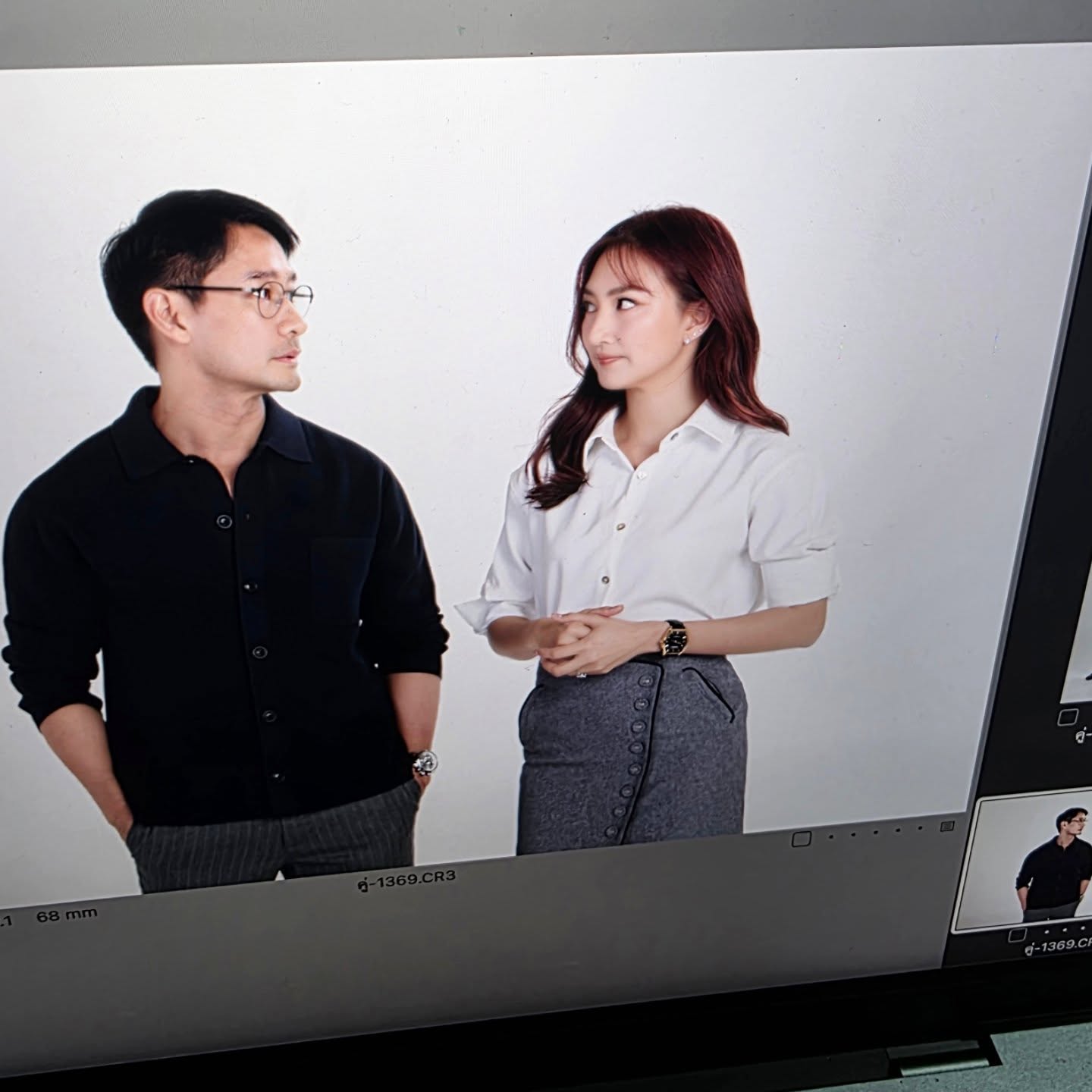 ป้อง - ณวัฒน์ กุลรัตนรักษ์