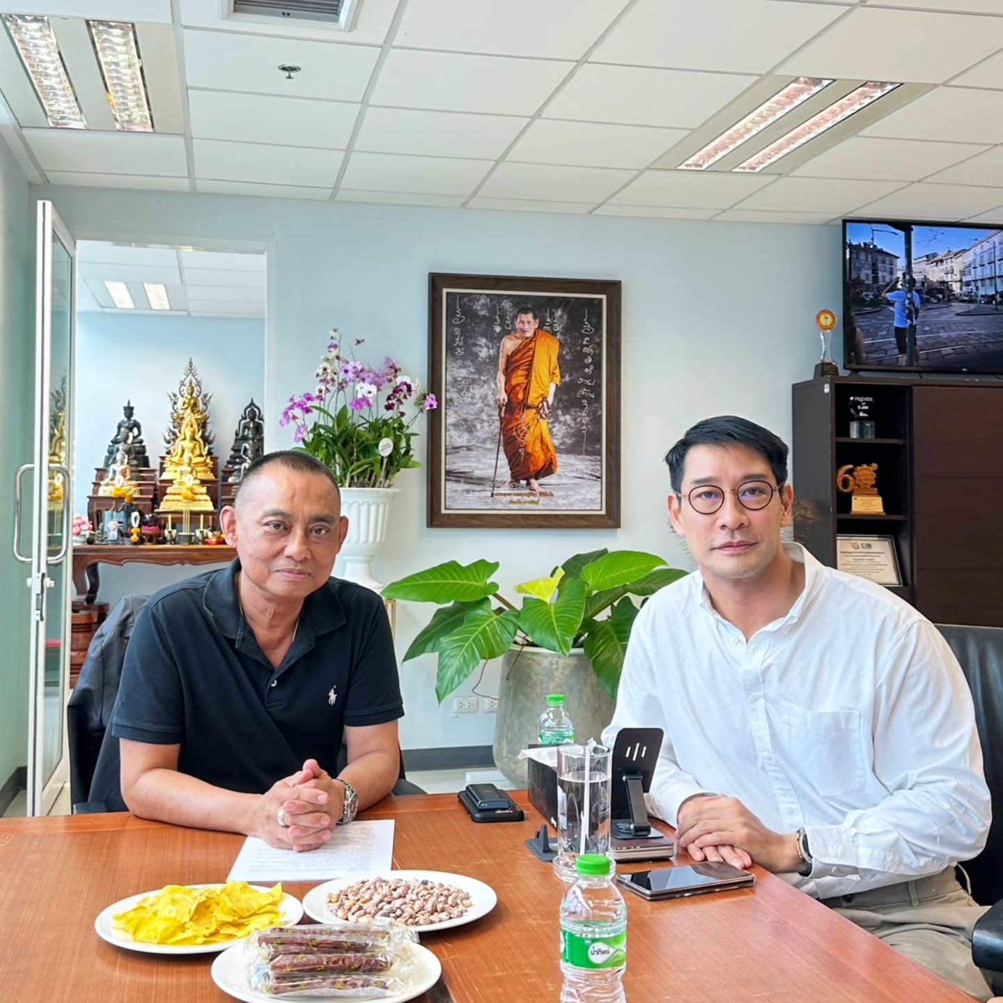 ป้อง - ณวัฒน์ กุลรัตนรักษ์