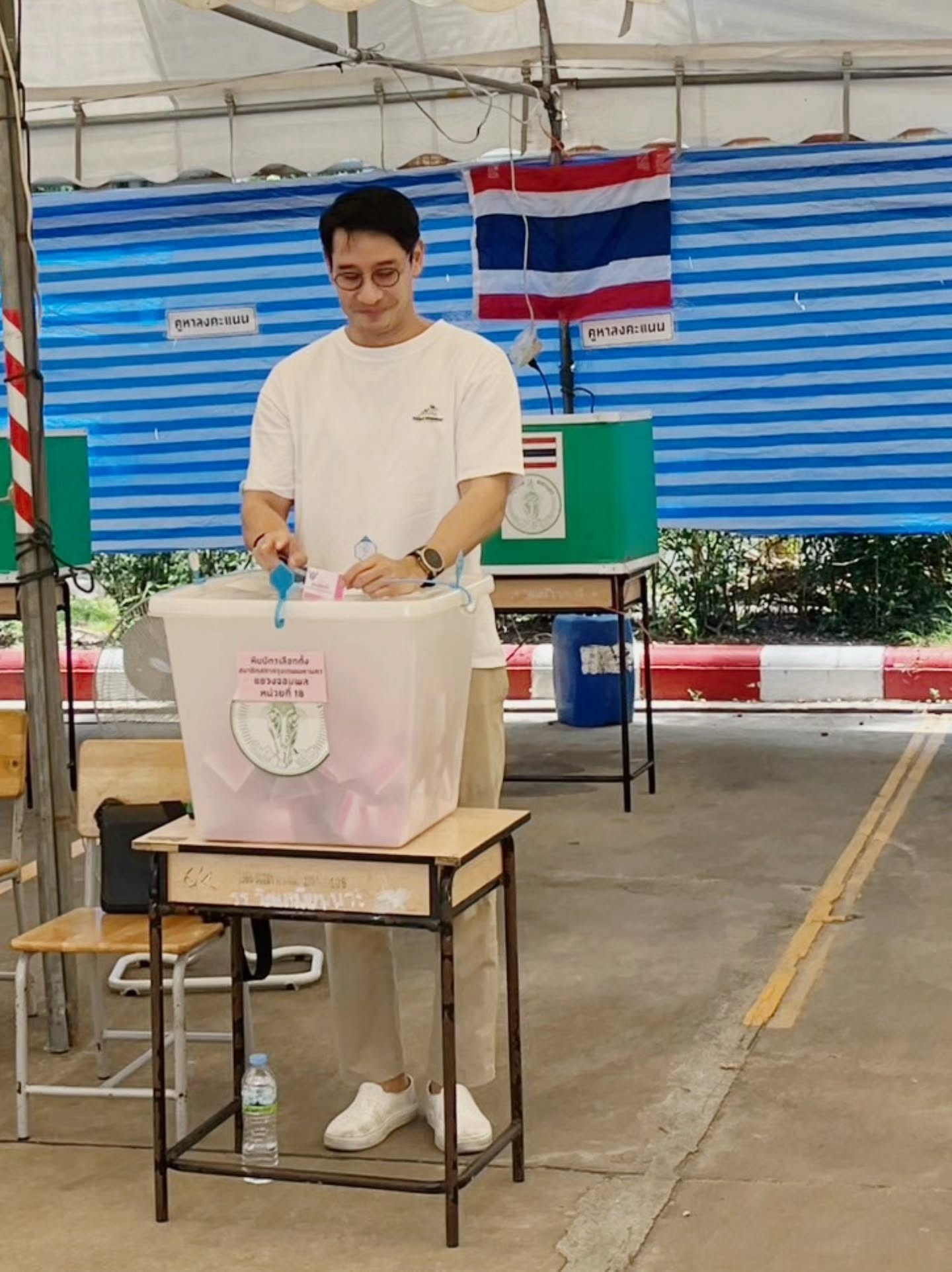 ป้อง - ณวัฒน์ กุลรัตนรักษ์