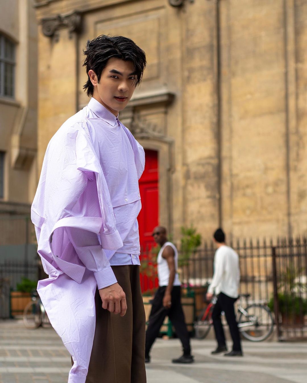 มาย - ภาคภูมิ ร่มไทรทอง