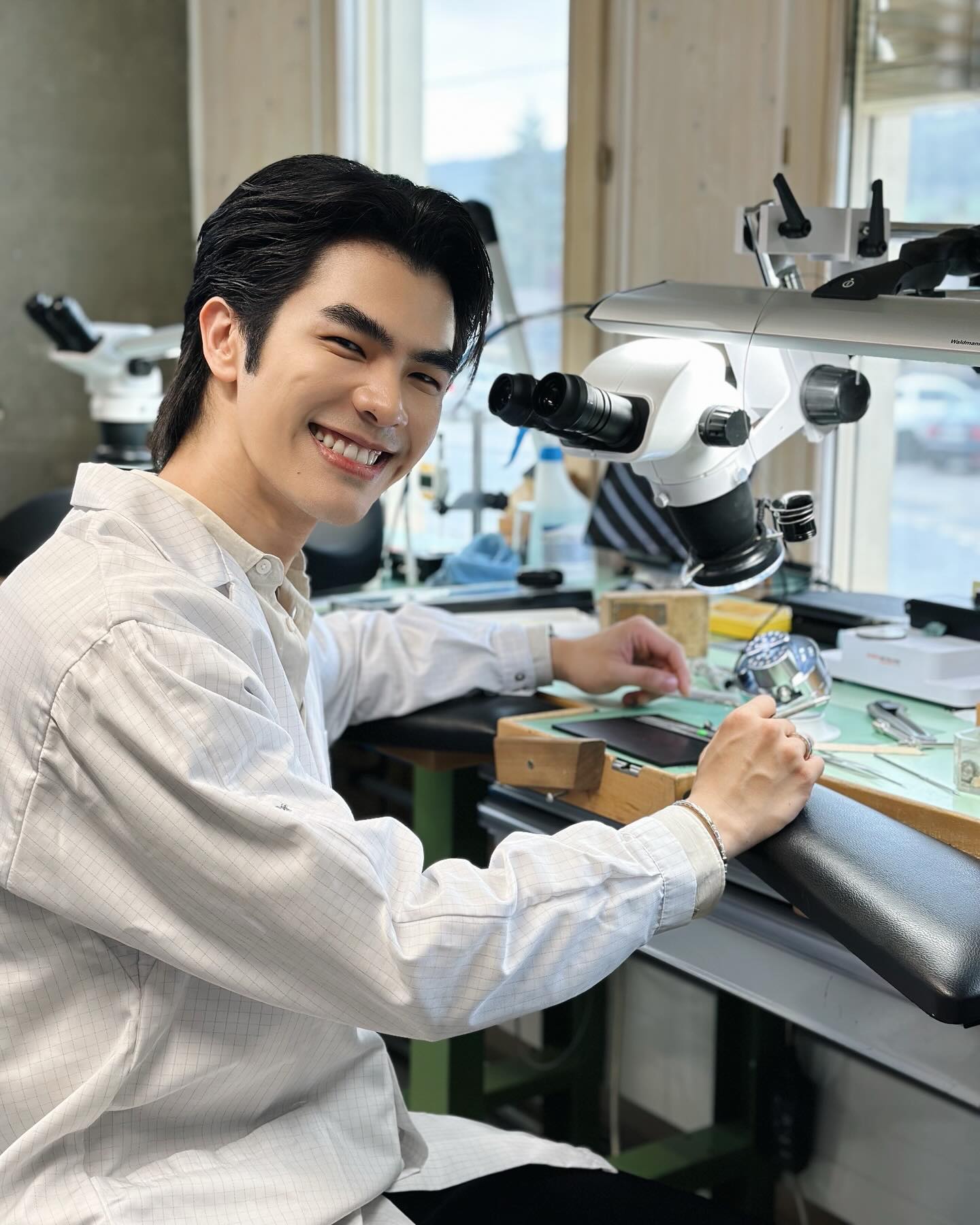มาย - ภาคภูมิ ร่มไทรทอง