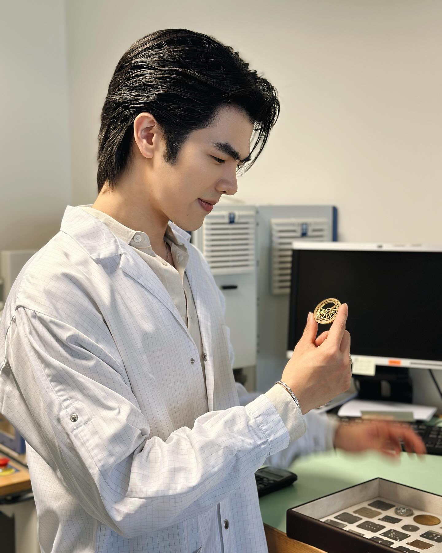 มาย - ภาคภูมิ ร่มไทรทอง