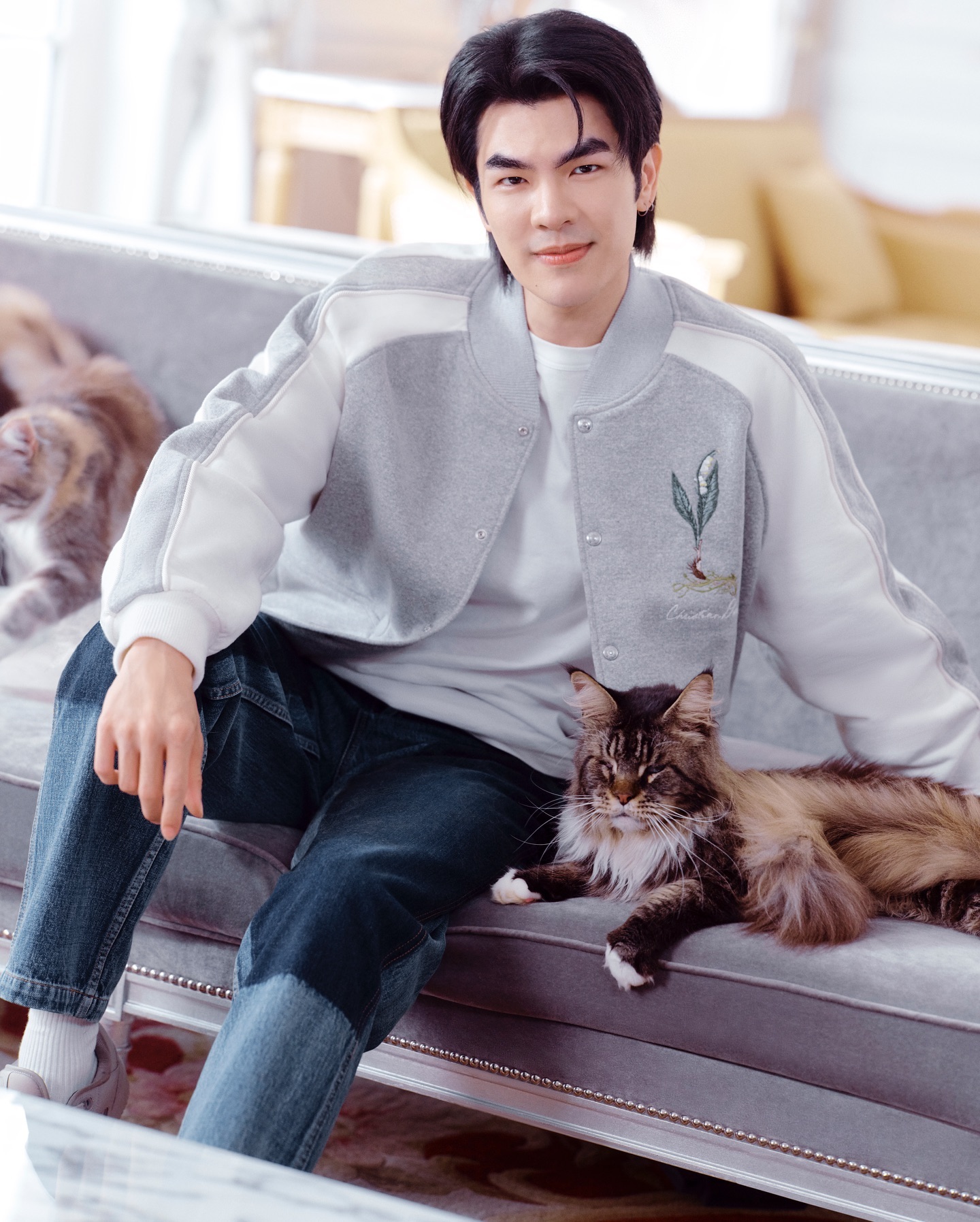 มาย - ภาคภูมิ ร่มไทรทอง