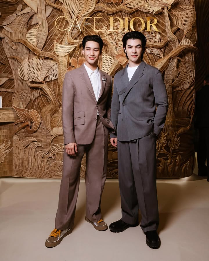 มาย - ภาคภูมิ ร่มไทรทอง