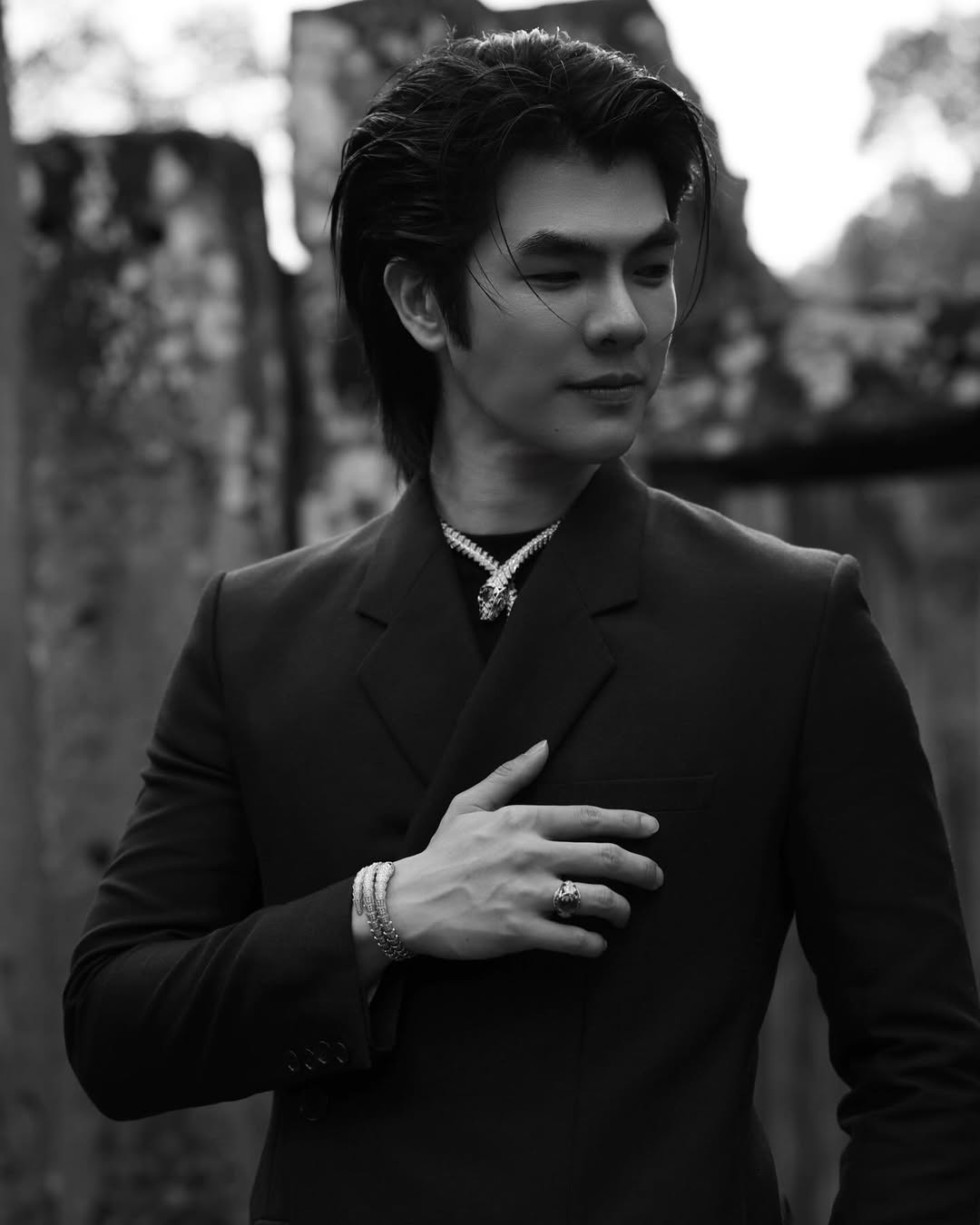 มาย - ภาคภูมิ ร่มไทรทอง